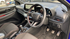 Hyundai i20 1.0T GDi 48V MHD 120 N Line 5dr Petrol Hatchback